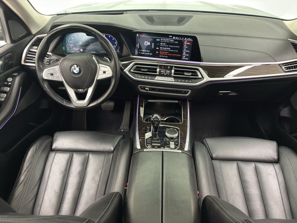 2019 BMW X7 xDrive50i Loveland CO