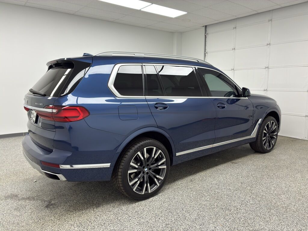 2019 BMW X7 xDrive50i Loveland CO