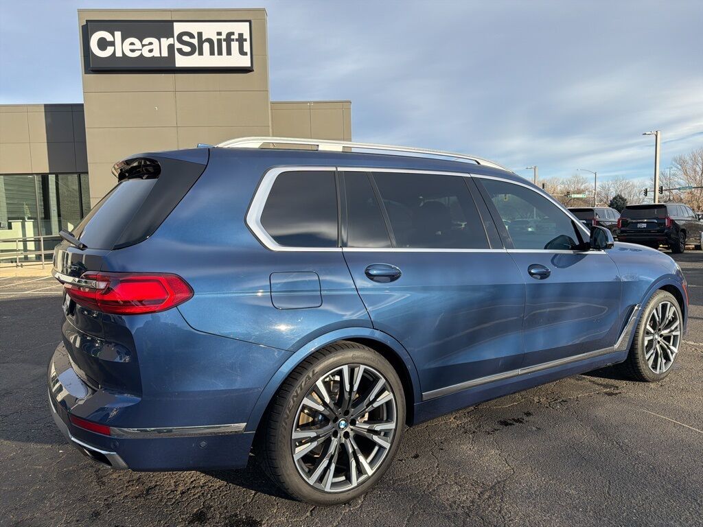 2019 BMW X7 xDrive50i Loveland CO