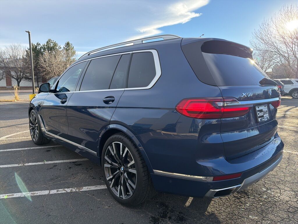 2019 BMW X7 xDrive50i Loveland CO