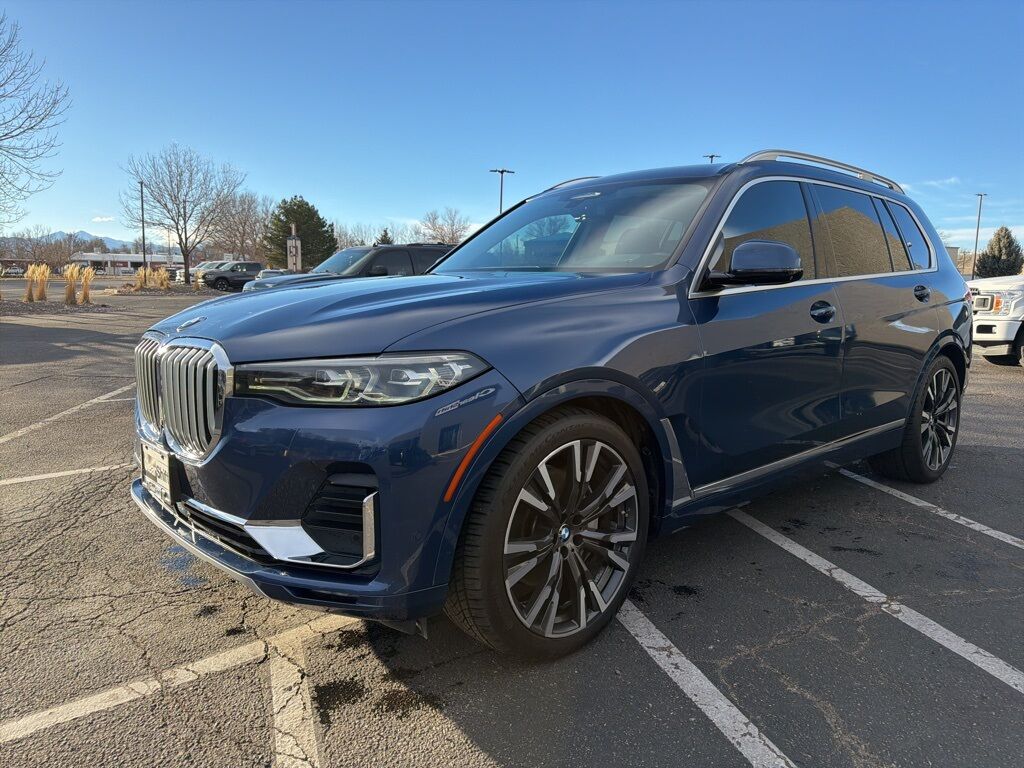 2019 BMW X7 xDrive50i Loveland CO