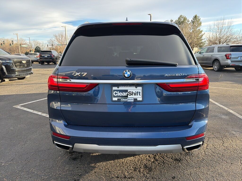 2019 BMW X7 xDrive50i Loveland CO