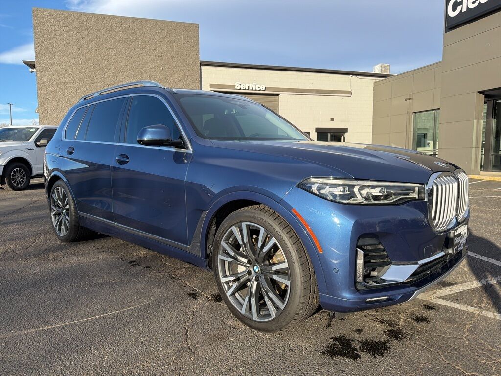2019 BMW X7 xDrive50i Loveland CO