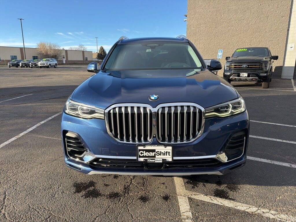 2019 BMW X7 xDrive50i Loveland CO