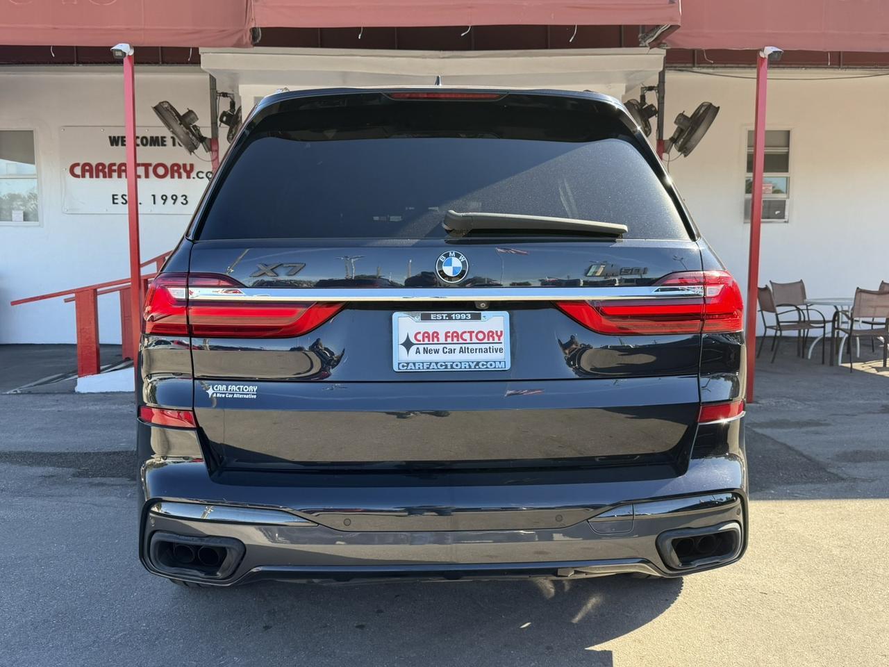 2019 BMW X7 xDrive50i Hollywood FL