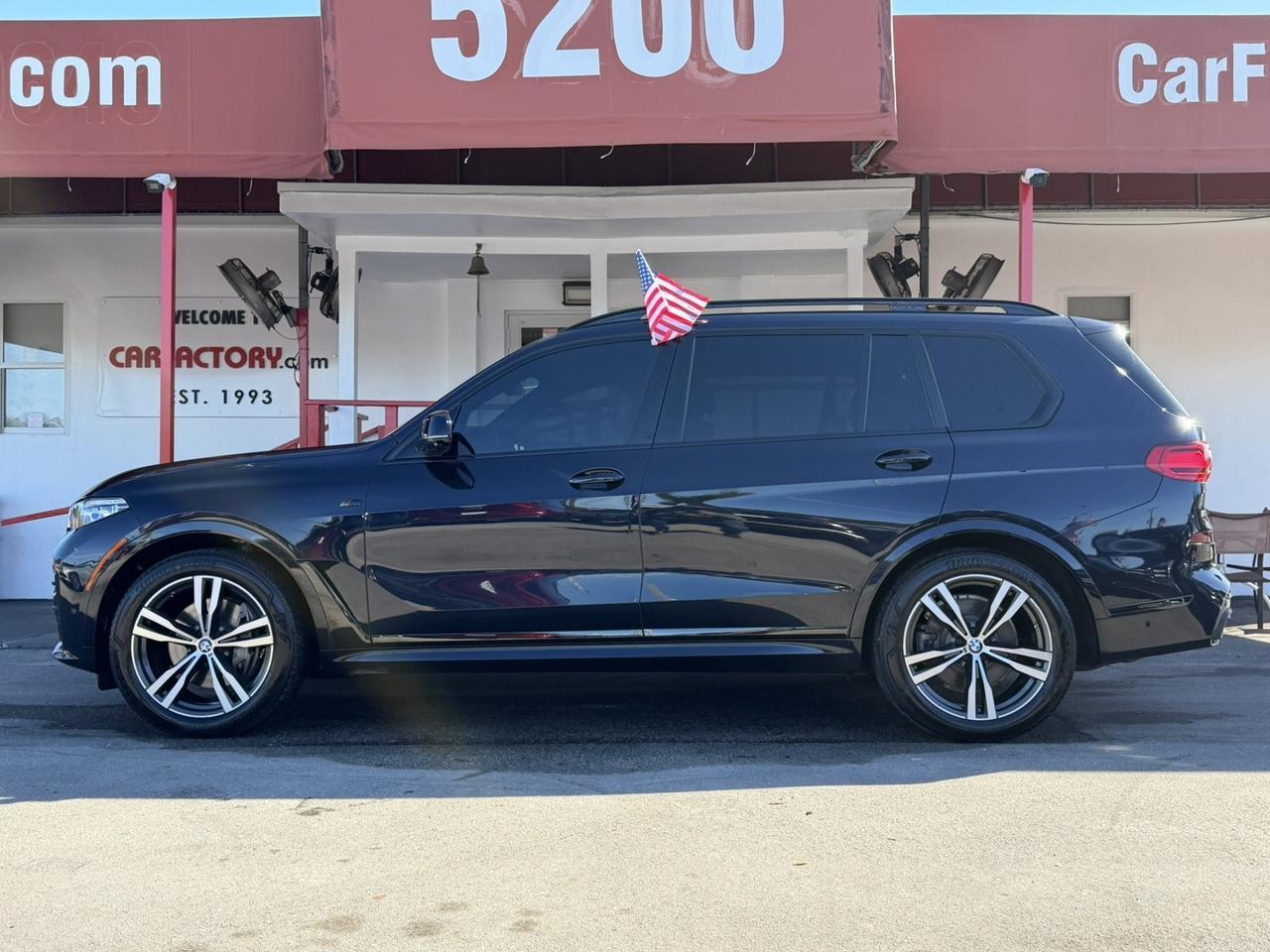 2019 BMW X7 xDrive50i Hollywood FL