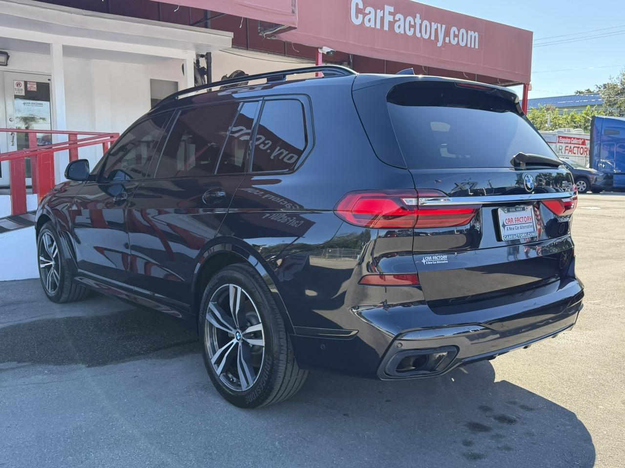 2019 BMW X7 xDrive50i Hollywood FL
