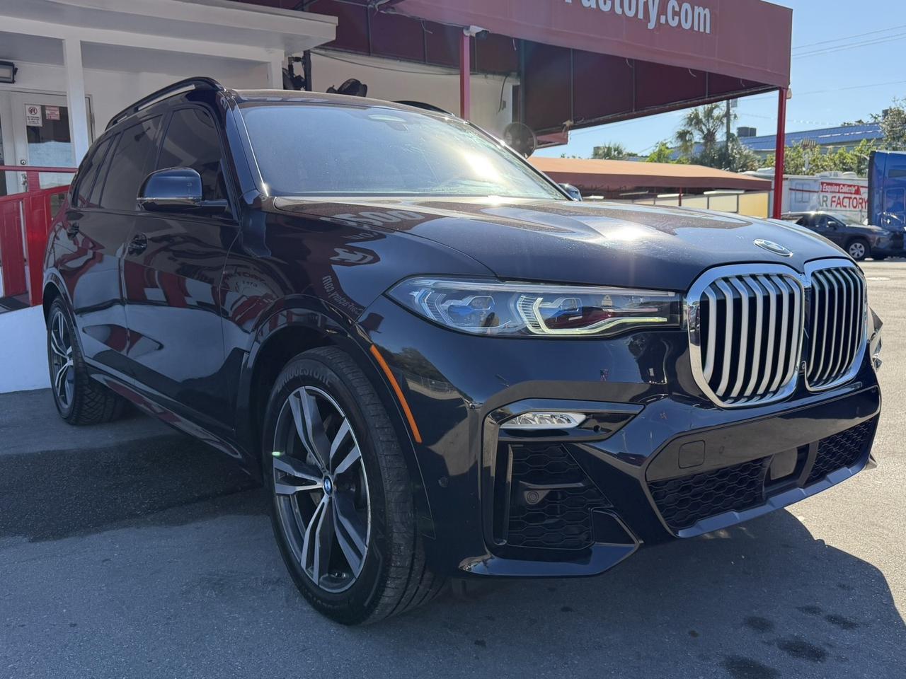 2019 BMW X7 xDrive50i Hollywood FL