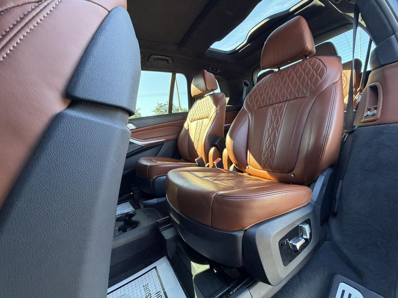 2019 BMW X7 xDrive50i Hollywood FL