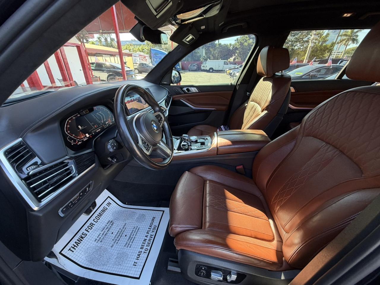 2019 BMW X7 xDrive50i Hollywood FL