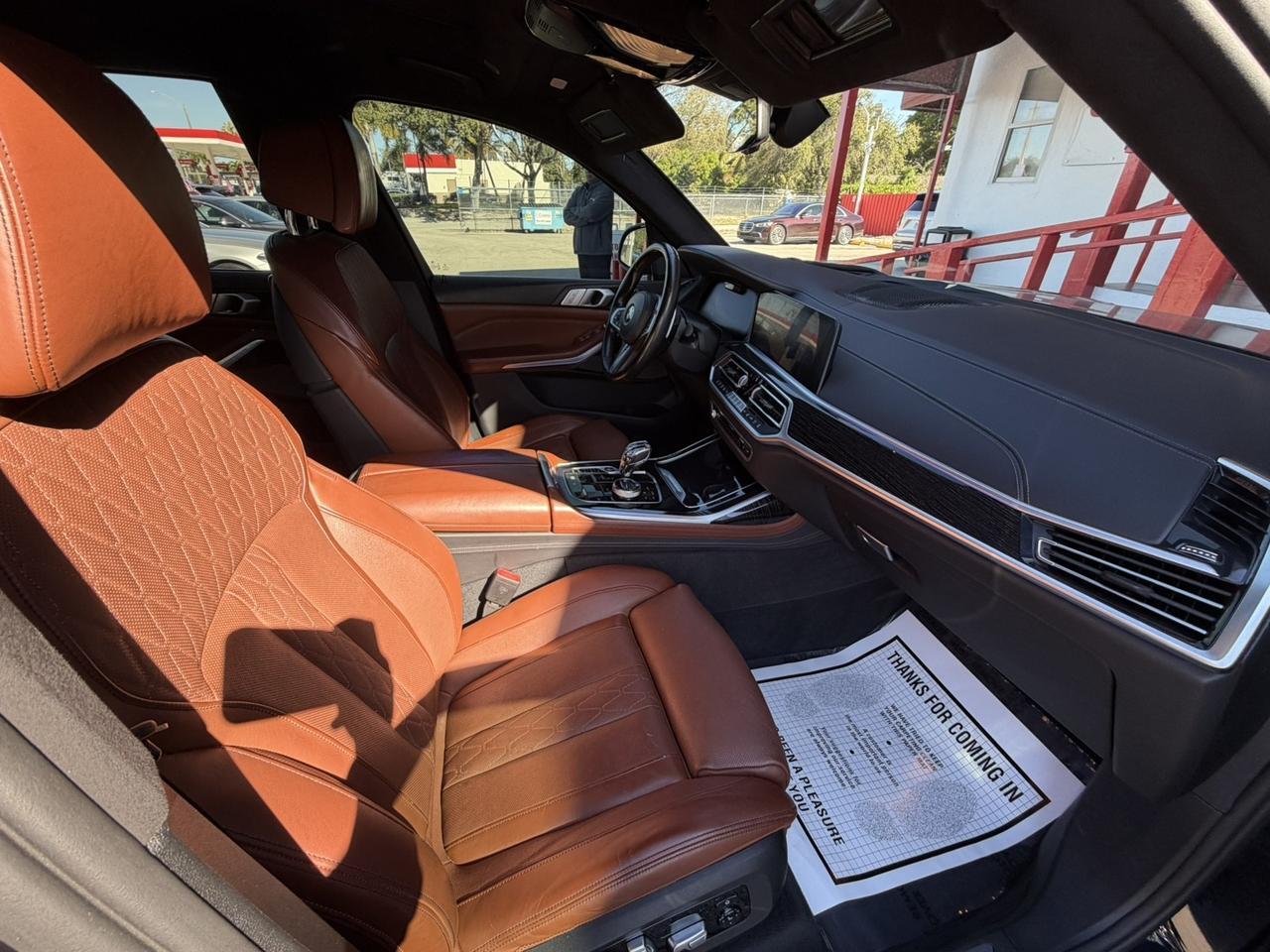 2019 BMW X7 xDrive50i Hollywood FL