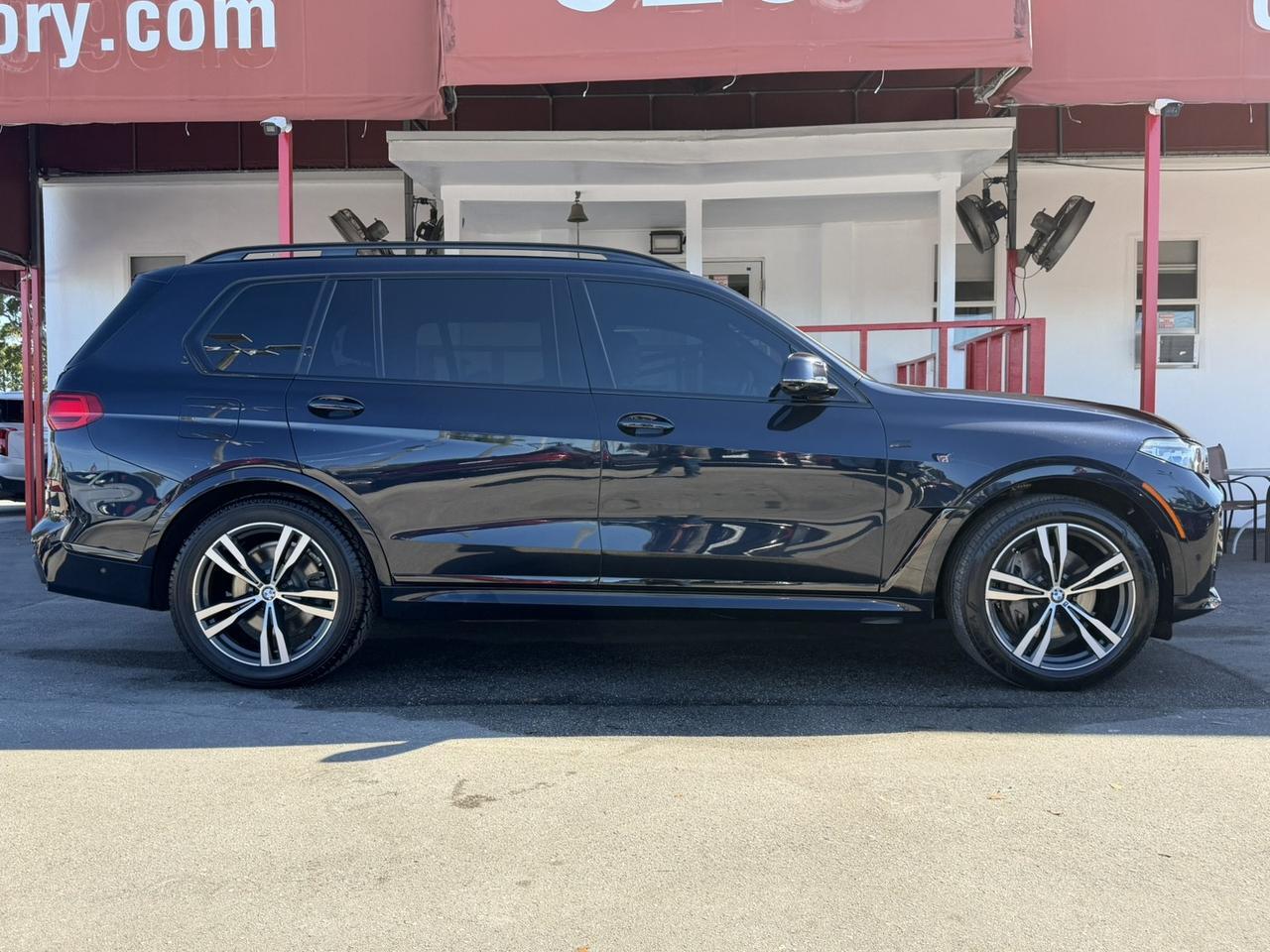 2019 BMW X7 xDrive50i Hollywood FL