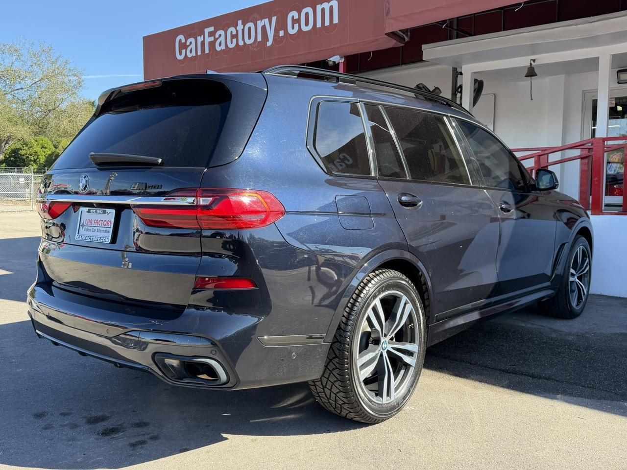 2019 BMW X7 xDrive50i Hollywood FL