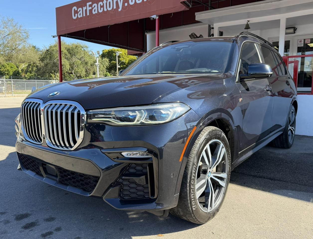 2019 BMW X7 xDrive50i Hollywood FL