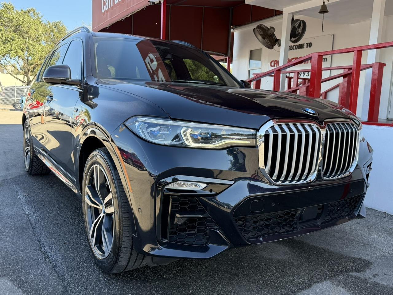 2019 BMW X7 xDrive50i Hollywood FL