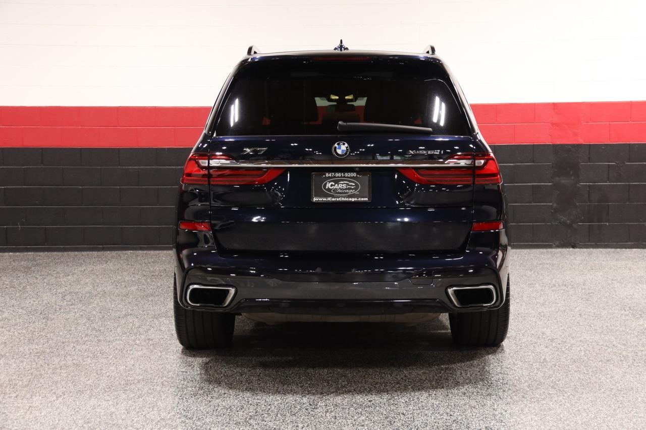 2019 BMW X7 xDrive50i M Sport 4dr Suv Skokie IL