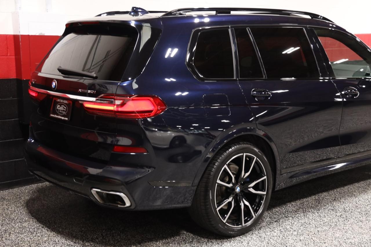 2019 BMW X7 xDrive50i M Sport 4dr Suv Skokie IL