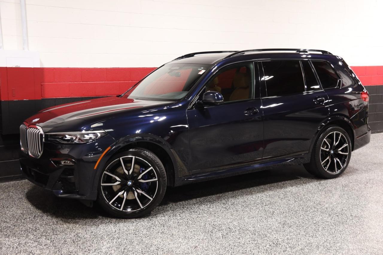 2019 BMW X7 xDrive50i M Sport 4dr Suv Skokie IL