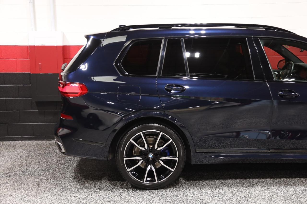 2019 BMW X7 xDrive50i M Sport 4dr Suv Skokie IL