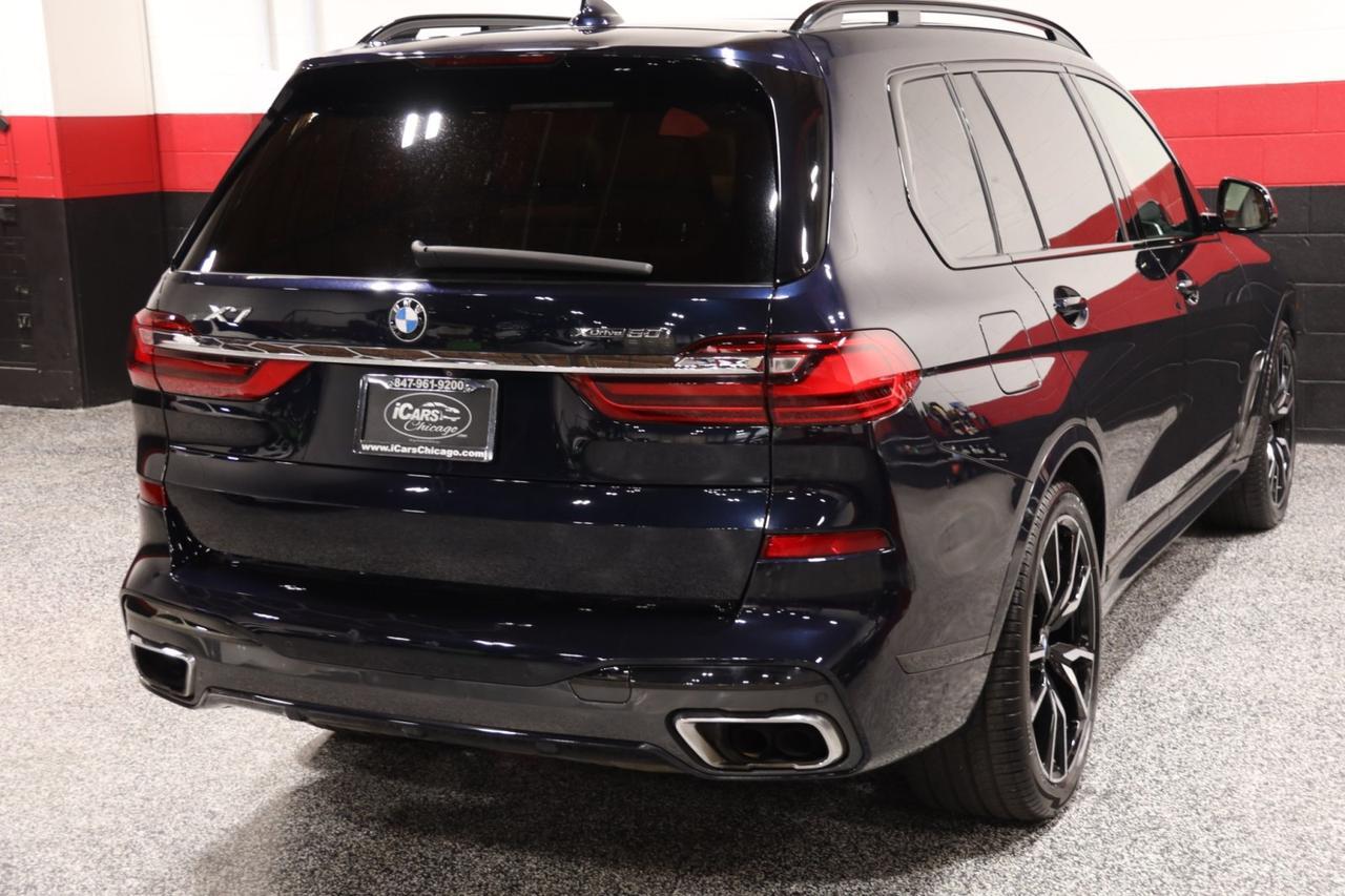 2019 BMW X7 xDrive50i M Sport 4dr Suv Skokie IL