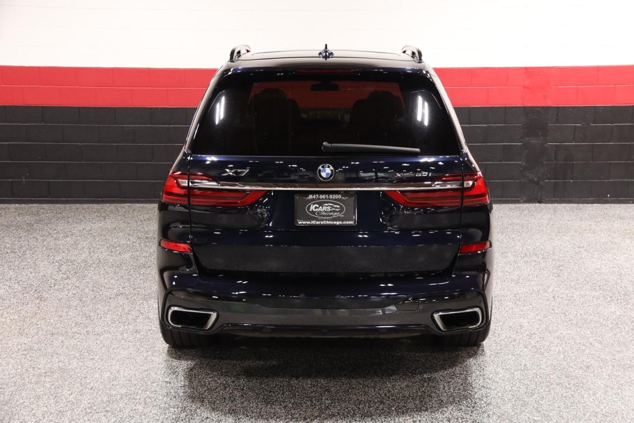 2019 BMW X7 xDrive50i M Sport 4dr Suv Skokie IL