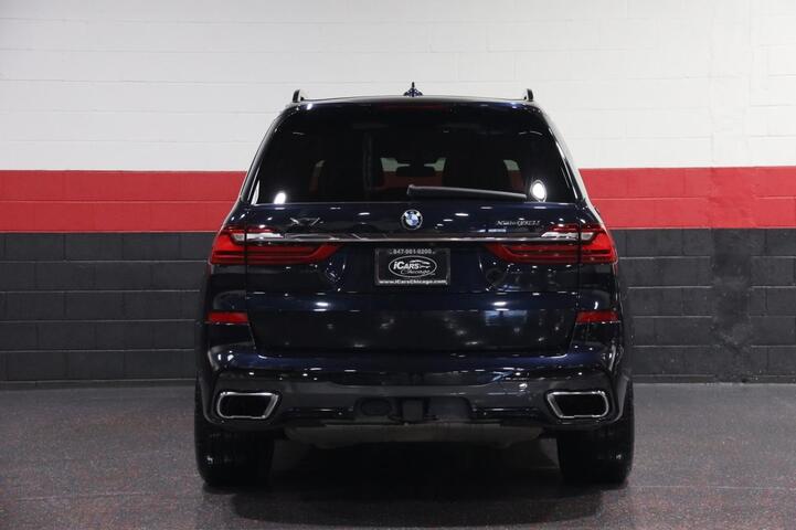2019 BMW X7 xDrive50i M Sport Executive Package 4dr Suv Chicago IL