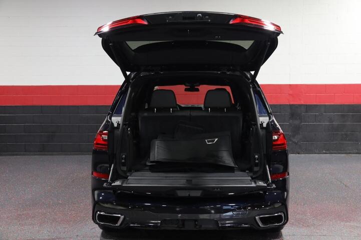 2019 BMW X7 xDrive50i M Sport Executive Package 4dr Suv Chicago IL