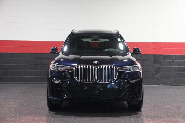 2019 BMW X7 xDrive50i M Sport Executive Package 4dr Suv Chicago IL