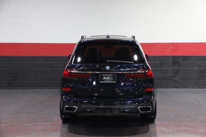 2019 BMW X7 xDrive50i M Sport Executive Package 4dr Suv Chicago IL