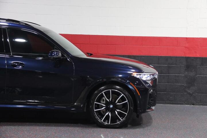 2019 BMW X7 xDrive50i M Sport Executive Package 4dr Suv Chicago IL