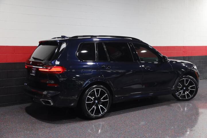 2019 BMW X7 xDrive50i M Sport Executive Package 4dr Suv Chicago IL