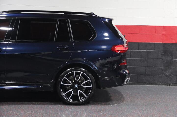 2019 BMW X7 xDrive50i M Sport Executive Package 4dr Suv Chicago IL