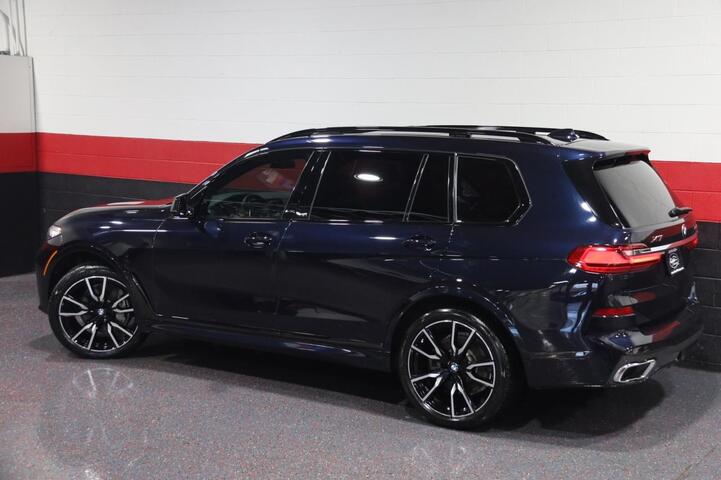 2019 BMW X7 xDrive50i M Sport Executive Package 4dr Suv Chicago IL