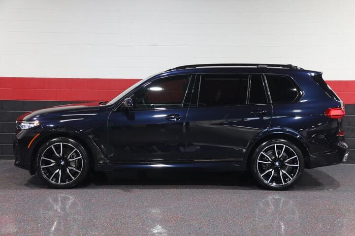 2019 BMW X7 xDrive50i M Sport Executive Package 4dr Suv Chicago IL