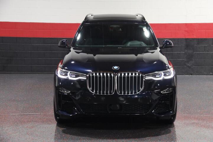 2019 BMW X7 xDrive50i M Sport Executive Package 4dr Suv Chicago IL