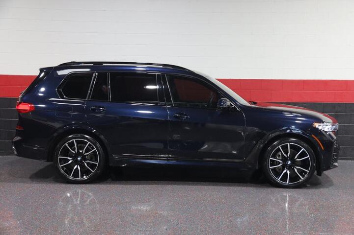 2019 BMW X7 xDrive50i M Sport Executive Package 4dr Suv Chicago IL