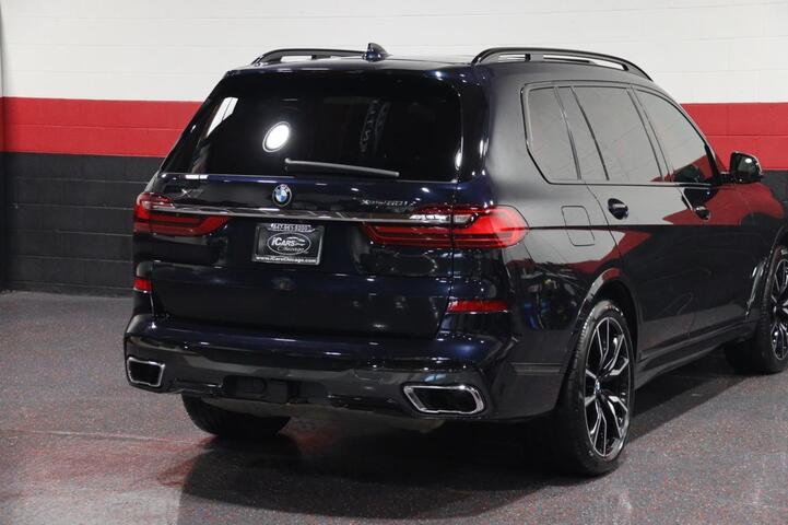 2019 BMW X7 xDrive50i M Sport Executive Package 4dr Suv Chicago IL