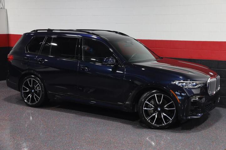 2019 BMW X7 xDrive50i M Sport Executive Package 4dr Suv Chicago IL