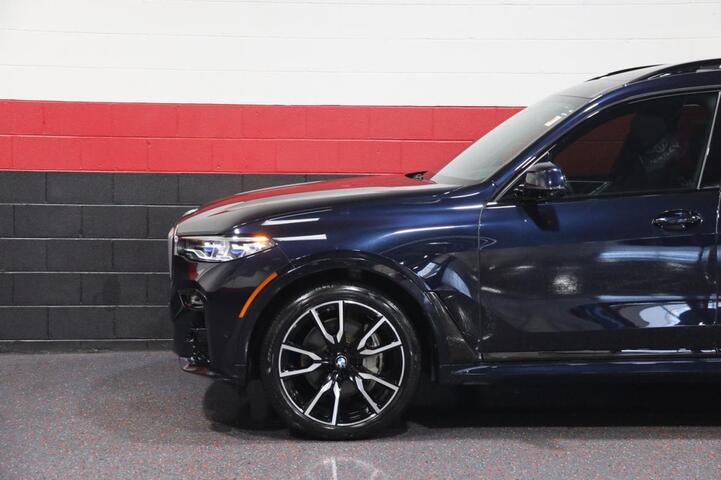 2019 BMW X7 xDrive50i M Sport Executive Package 4dr Suv Chicago IL