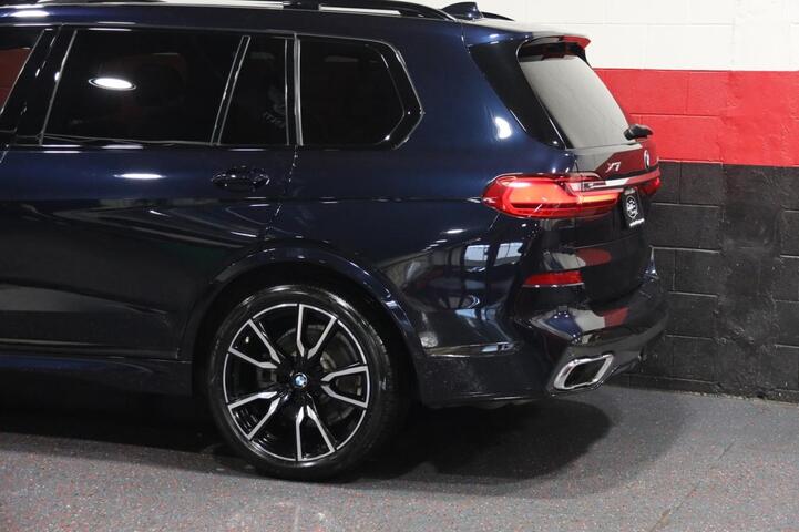 2019 BMW X7 xDrive50i M Sport Executive Package 4dr Suv Chicago IL