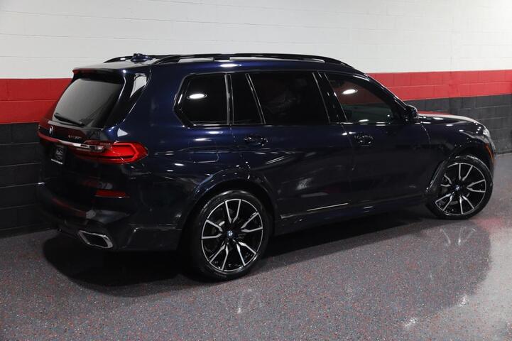 2019 BMW X7 xDrive50i M Sport Executive Package 4dr Suv Chicago IL