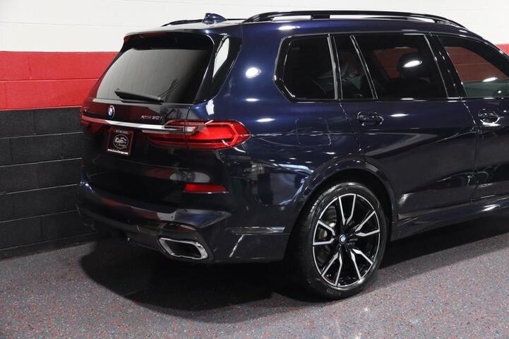 2019 BMW X7 xDrive50i M Sport Executive Package 4dr Suv Chicago IL
