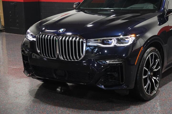 2019 BMW X7 xDrive50i M Sport Executive Package 4dr Suv Chicago IL