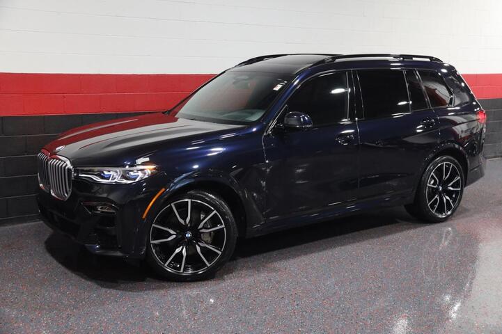 2019 BMW X7 xDrive50i M Sport Executive Package 4dr Suv Chicago IL