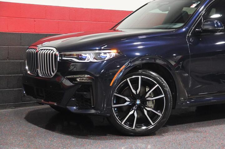 2019 BMW X7 xDrive50i M Sport Executive Package 4dr Suv Chicago IL