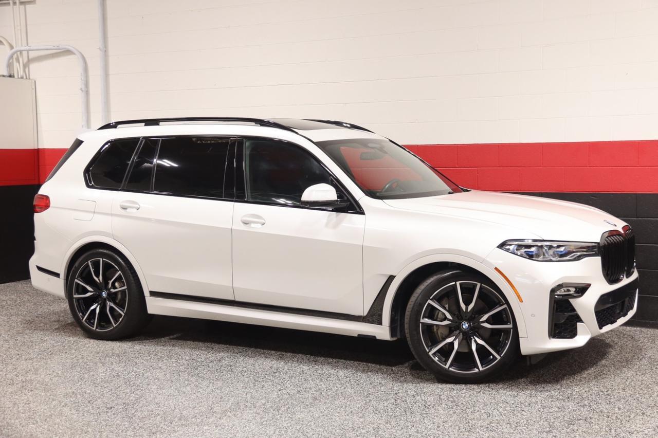 2019 BMW X7 xDrive50i M Sport Executive Pkg 4dr Suv