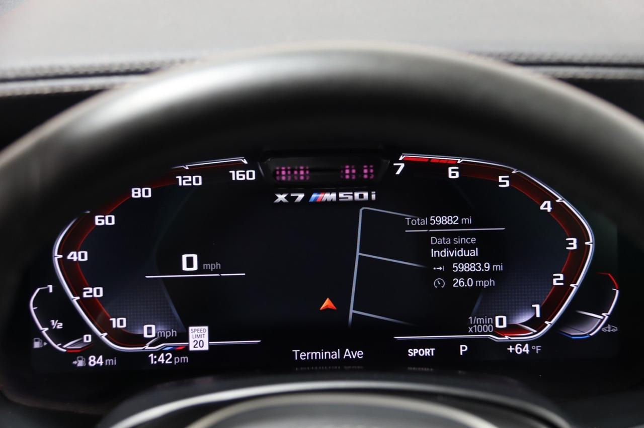 2019 BMW X7 xDrive50i M Sport Executive Pkg 4dr Suv Skokie IL