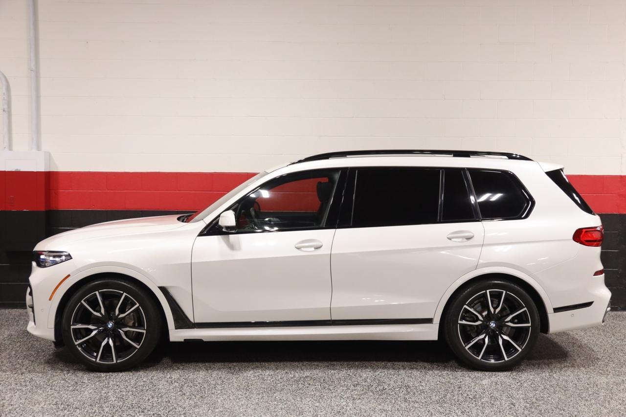2019 BMW X7 xDrive50i M Sport Executive Pkg 4dr Suv Skokie IL