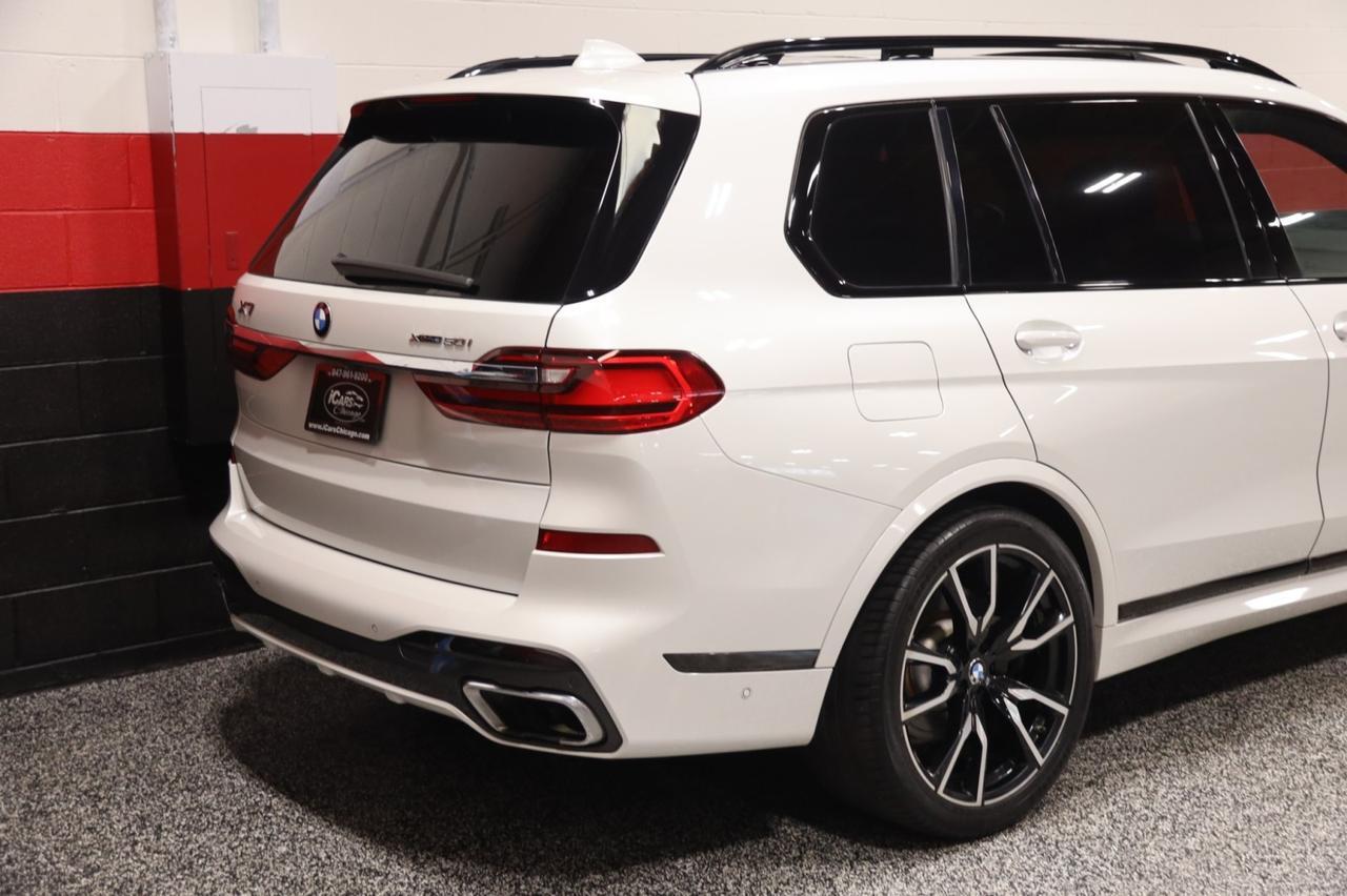 2019 BMW X7 xDrive50i M Sport Executive Pkg 4dr Suv Skokie IL