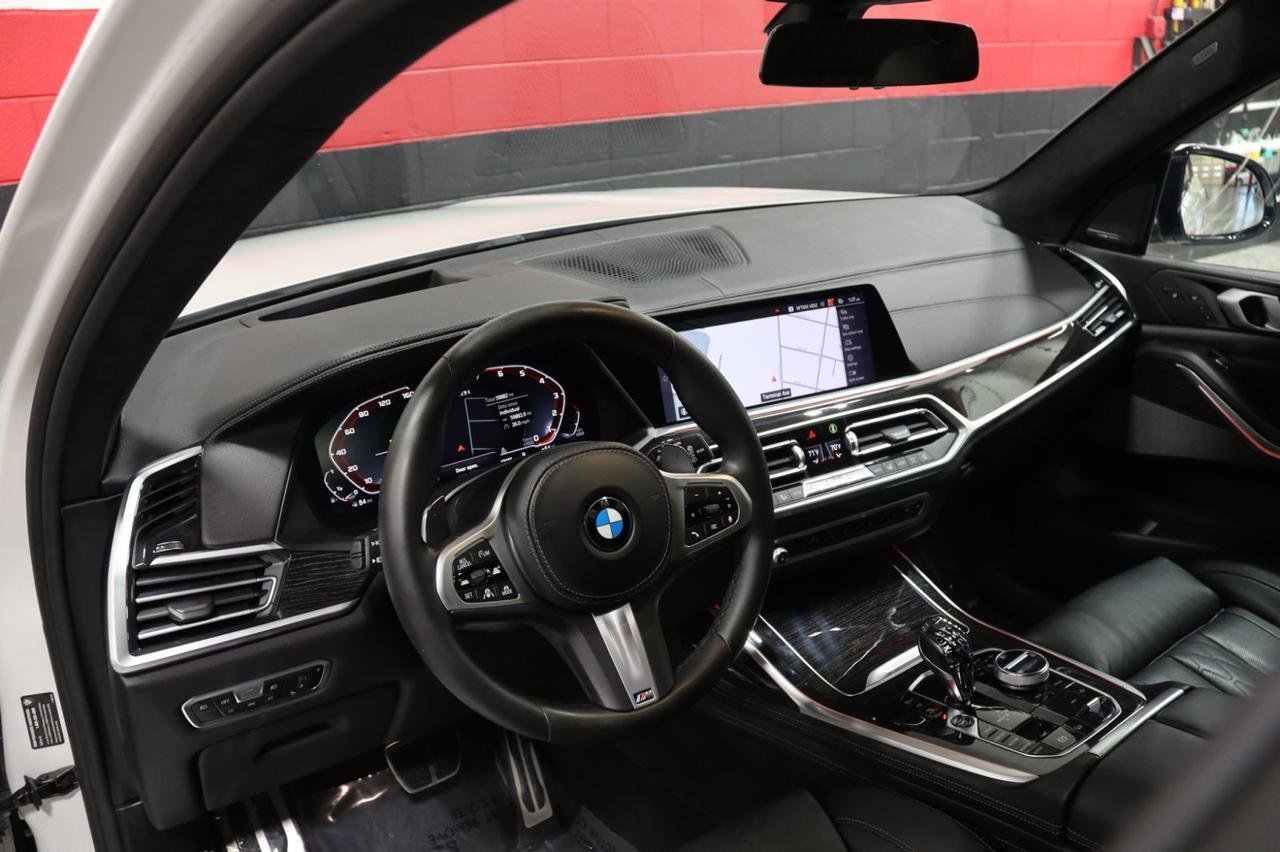 2019 BMW X7 xDrive50i M Sport Executive Pkg 4dr Suv Skokie IL